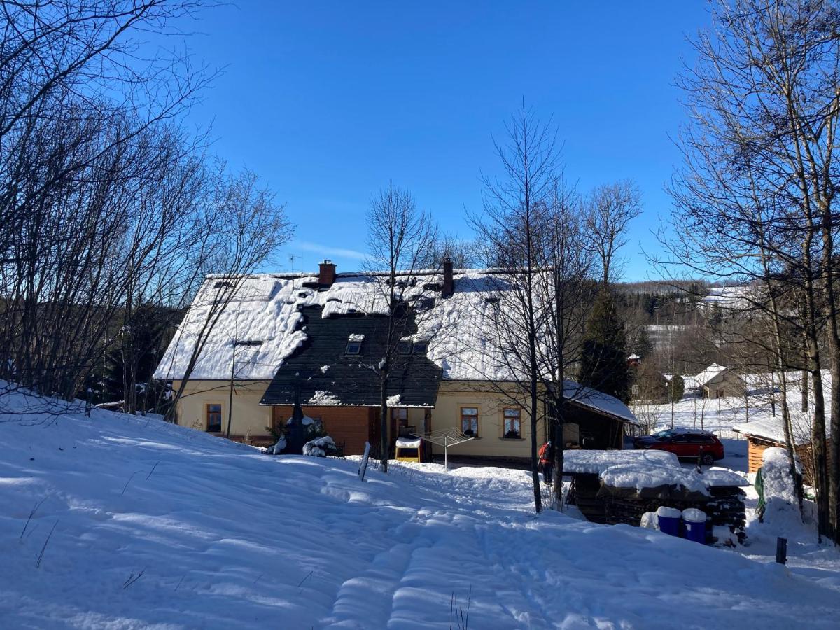 Sedivinske Apartmany - Rodinne Apartmany V Orlickych Horach Kounov Екстер'єр фото