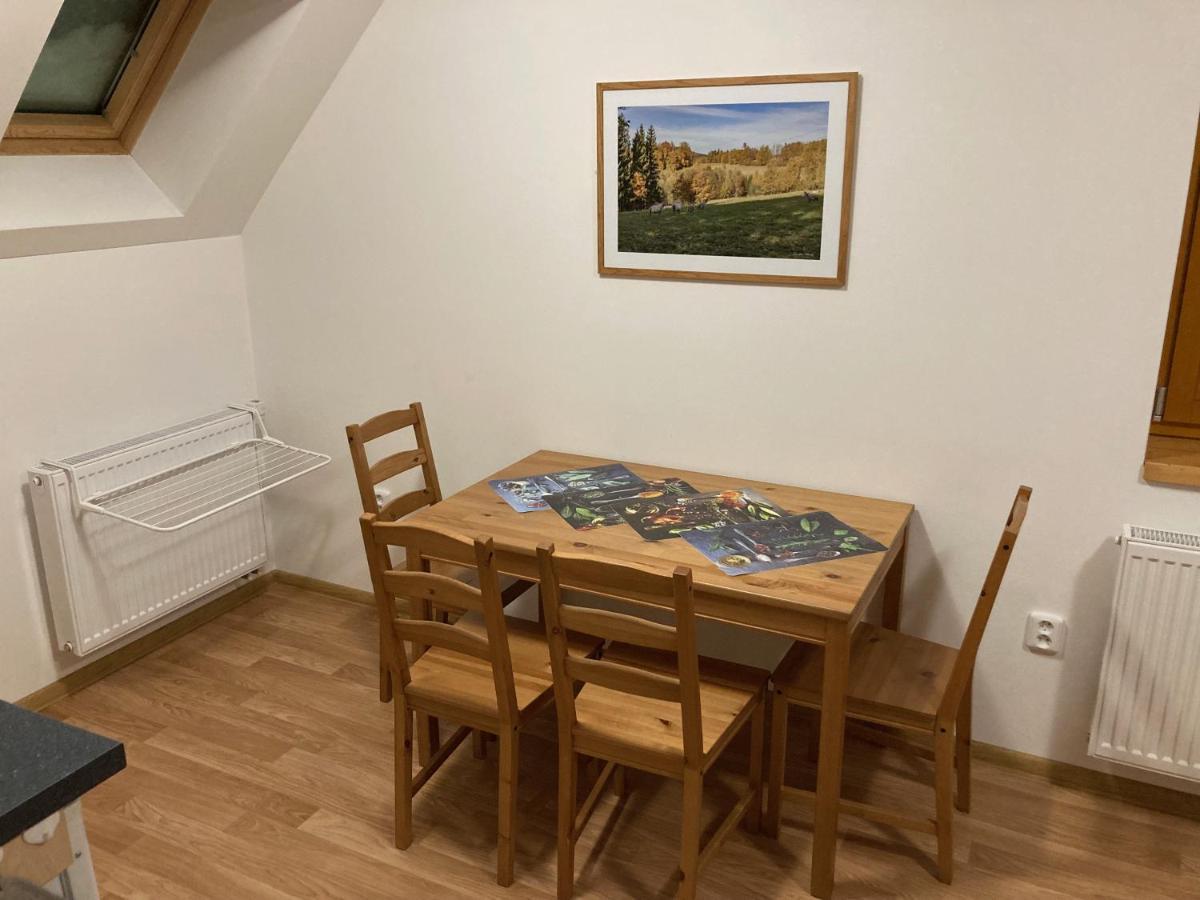 Sedivinske Apartmany - Rodinne Apartmany V Orlickych Horach Kounov Екстер'єр фото