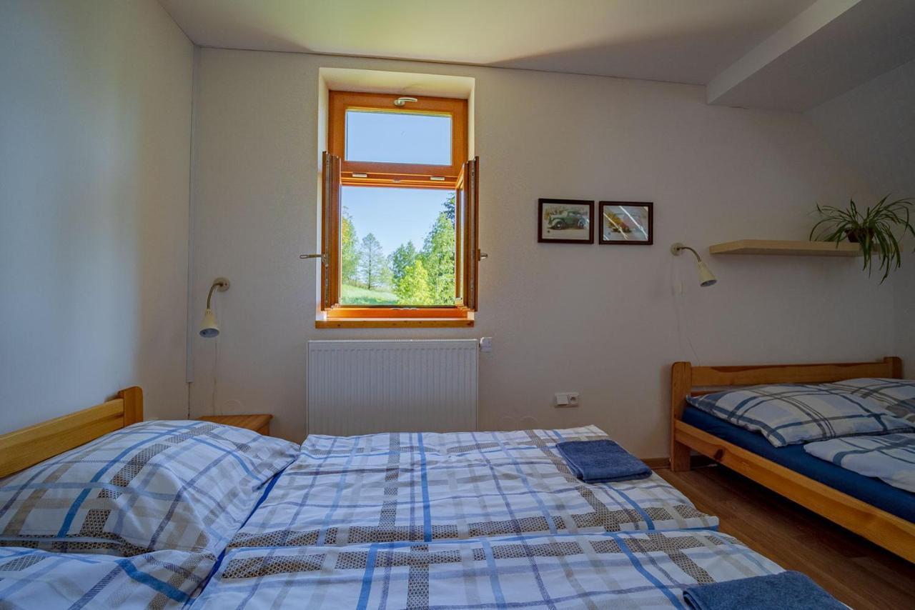 Sedivinske Apartmany - Rodinne Apartmany V Orlickych Horach Kounov Екстер'єр фото