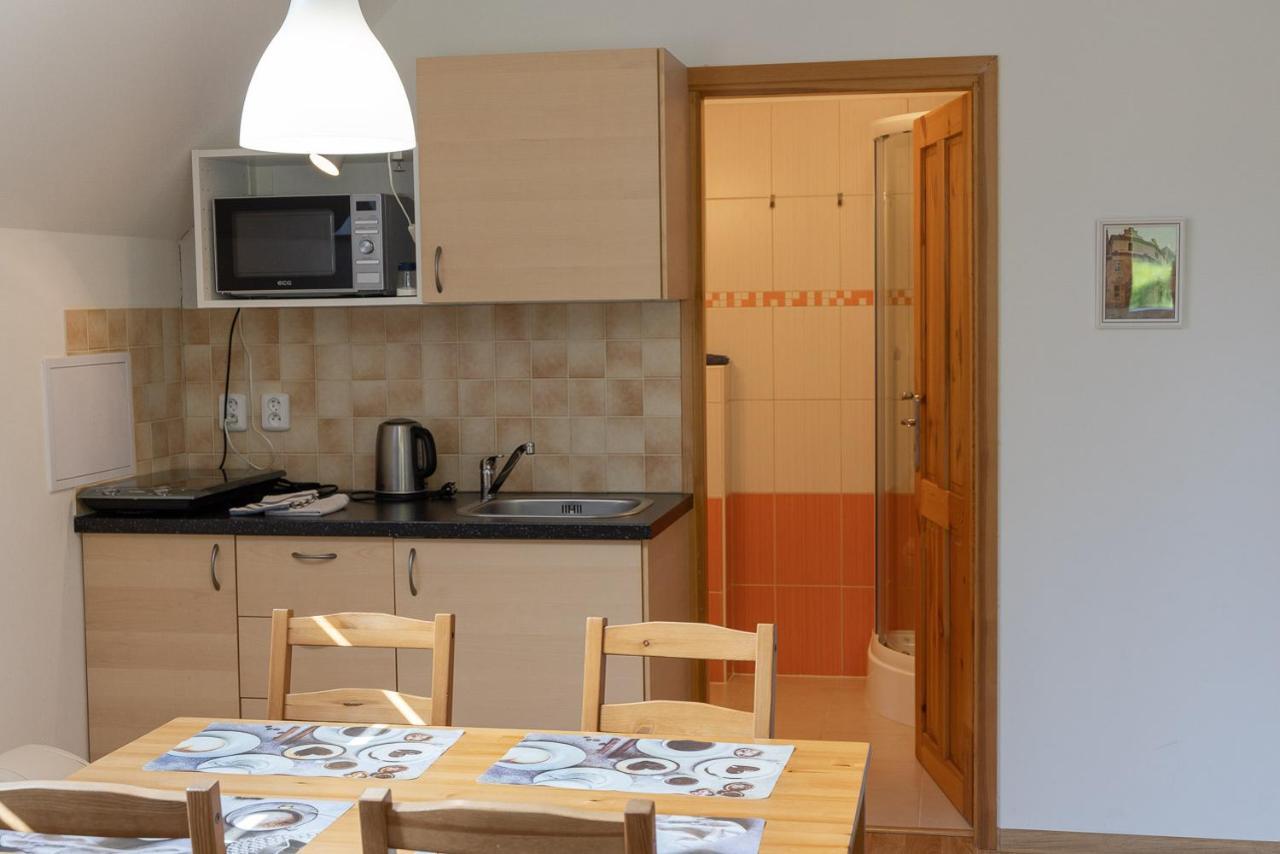 Sedivinske Apartmany - Rodinne Apartmany V Orlickych Horach Kounov Екстер'єр фото